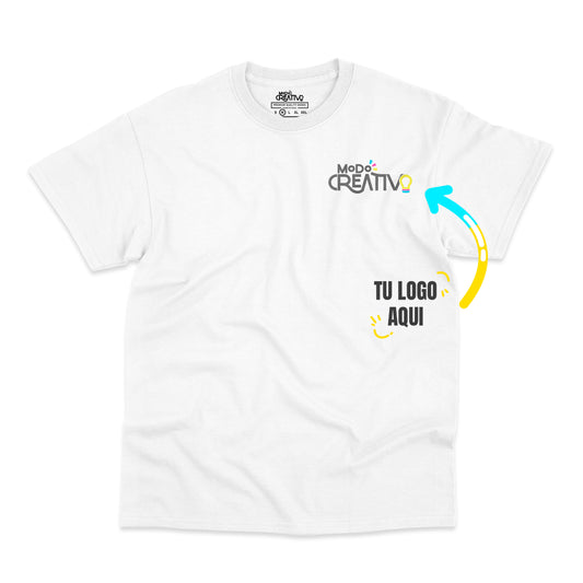 Polera Corporativa Manga Corta