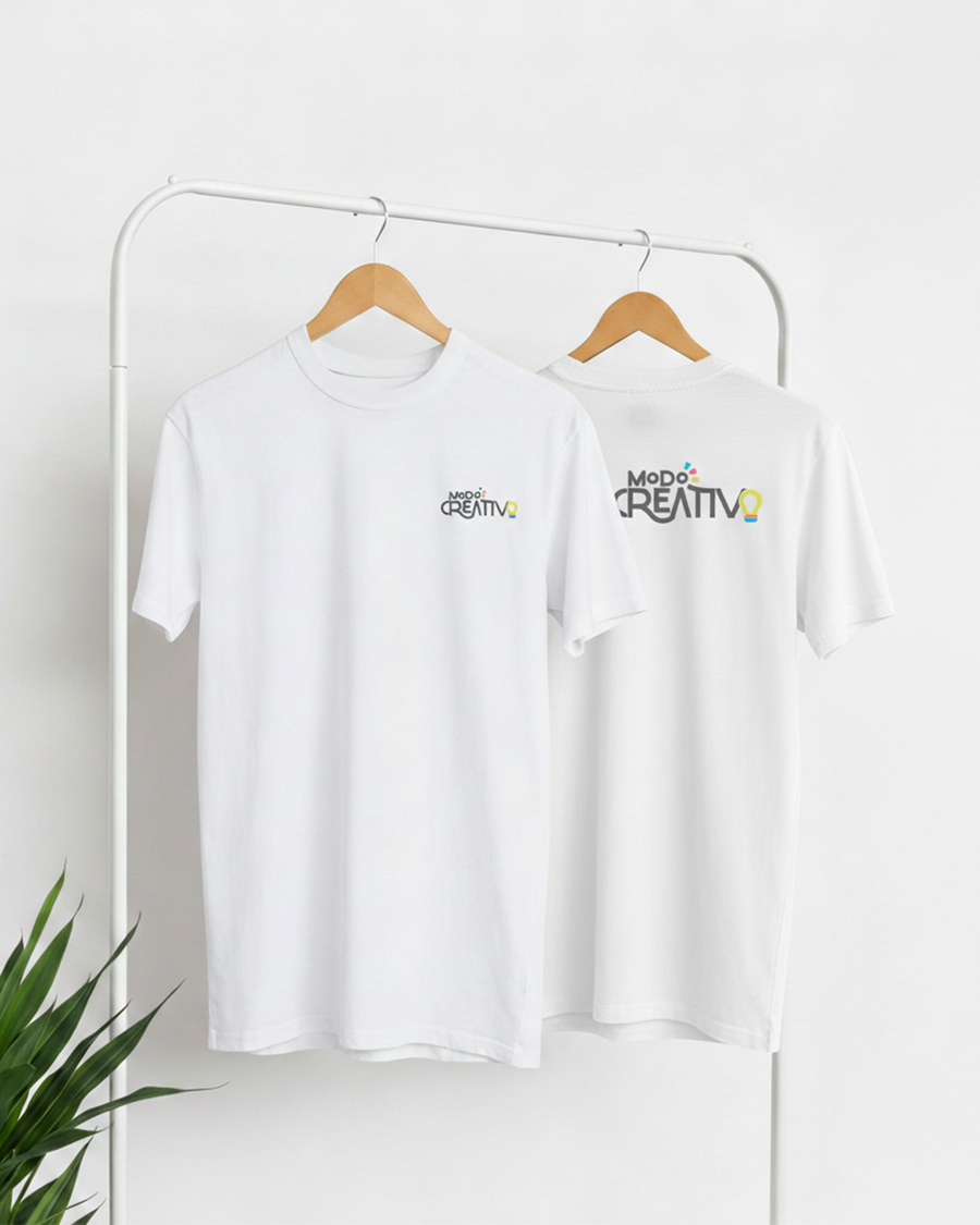 Polera Corporativa Manga Corta