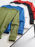 Polera Corporativa Manga Larga